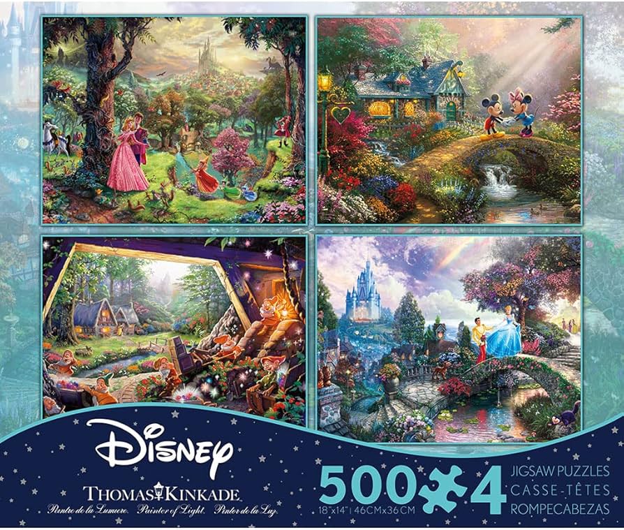 ディズニーパズル5箱セット 専用です ディズニーパズル5箱セット 専用