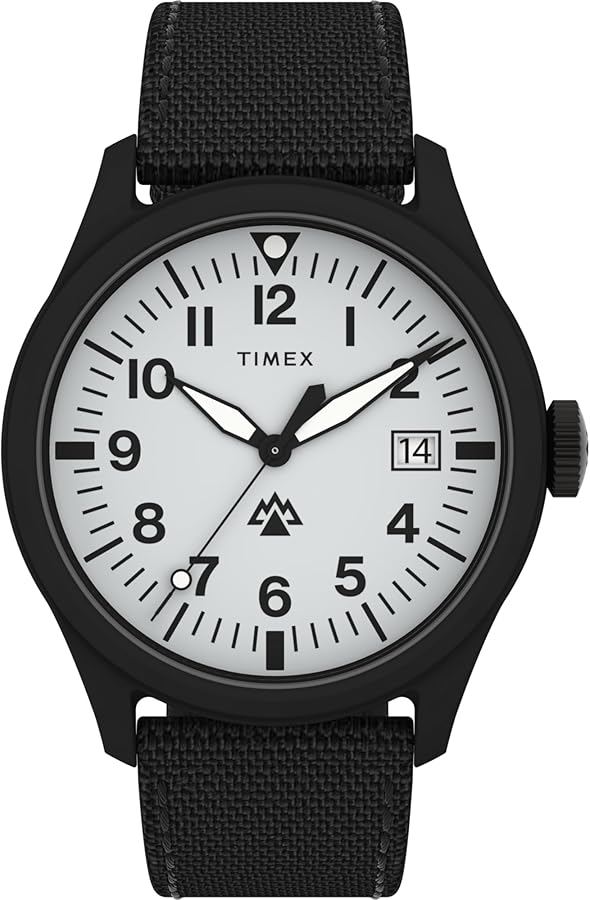 Amazon.com: Timex Men's Expedition North Traprock 43mm Watch