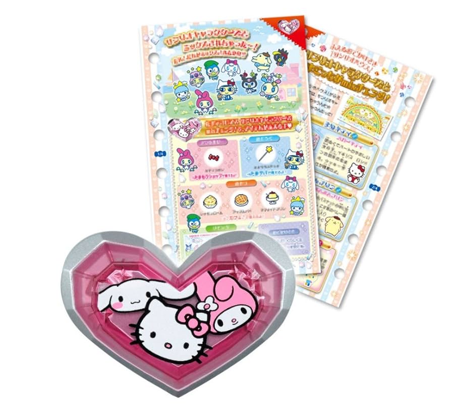 たまごっち たまデコピアス ベイビー?!チェンジ！ アイカツ Amazon.co