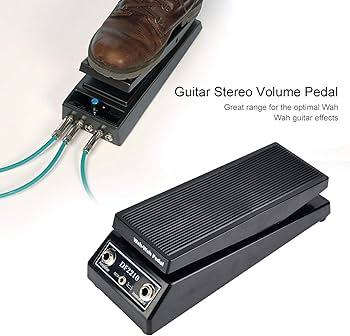 Amazon | ワウギターペダルDF2210ワウペダルマルチワウギター