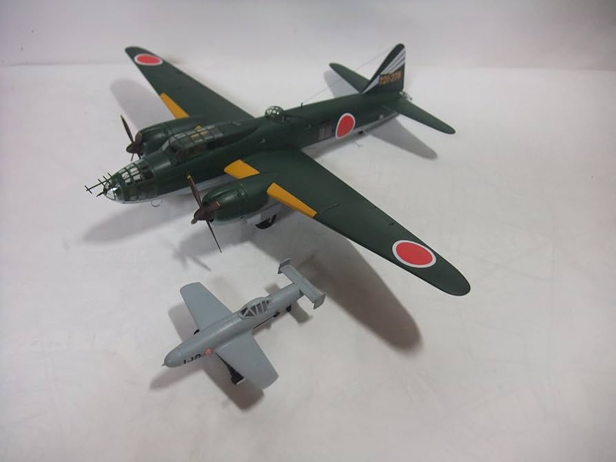 1/48 飛行機 限定生産 中島 B5N1 九七式一号艦上攻撃機 魚雷