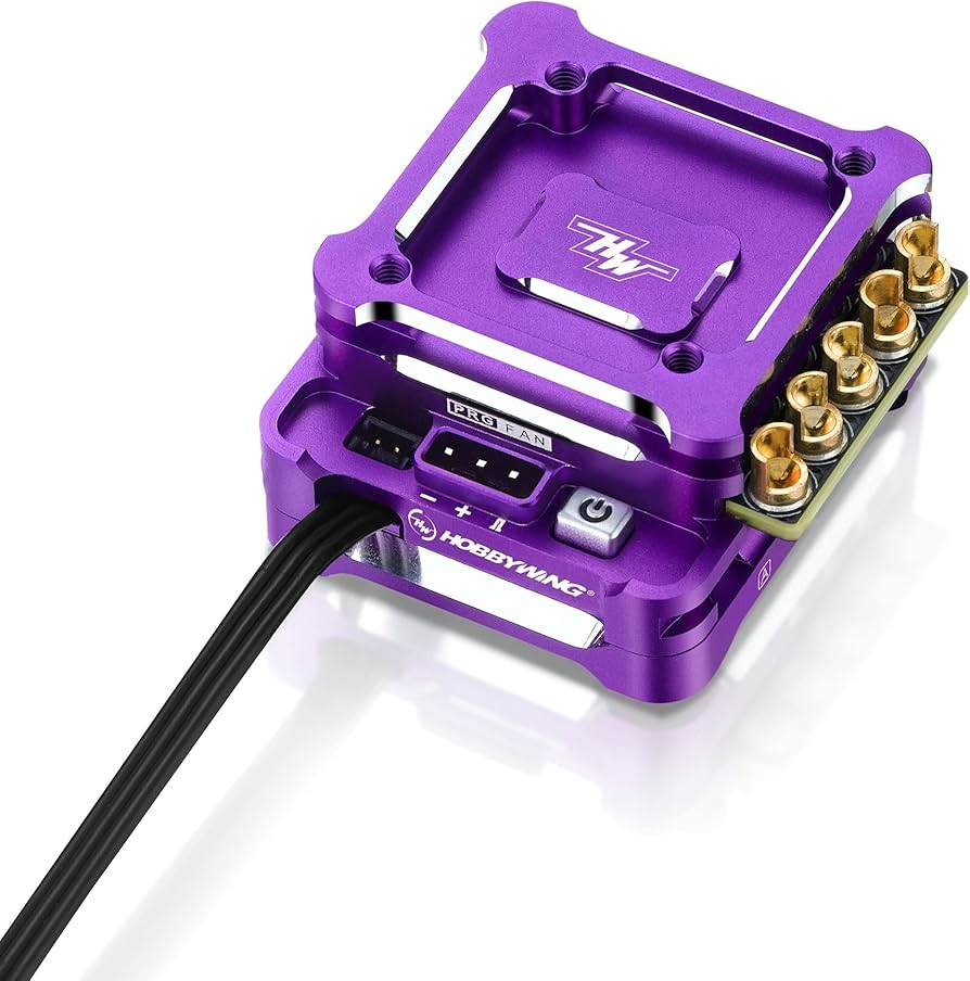Amazon.co.jp: HOBBYWING Xerun XD10 Pro ESCシリーズ(Xerun XD10 Pro