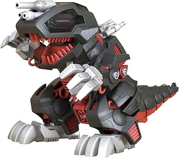 最終値下げ】ゾイド ZOIDS ブラッディデスザウラー （恐竜型） 最終
