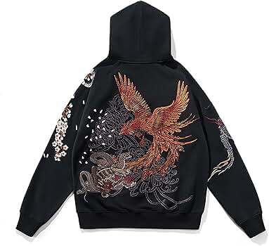 BECOMETREE×TAKUYA∞ PHOENIX Hoodie 商品詳細ページ | UVERworld