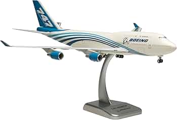 Amazon.com: Hogan Wings 1-200 Commercial Models HG4319G Boeing
