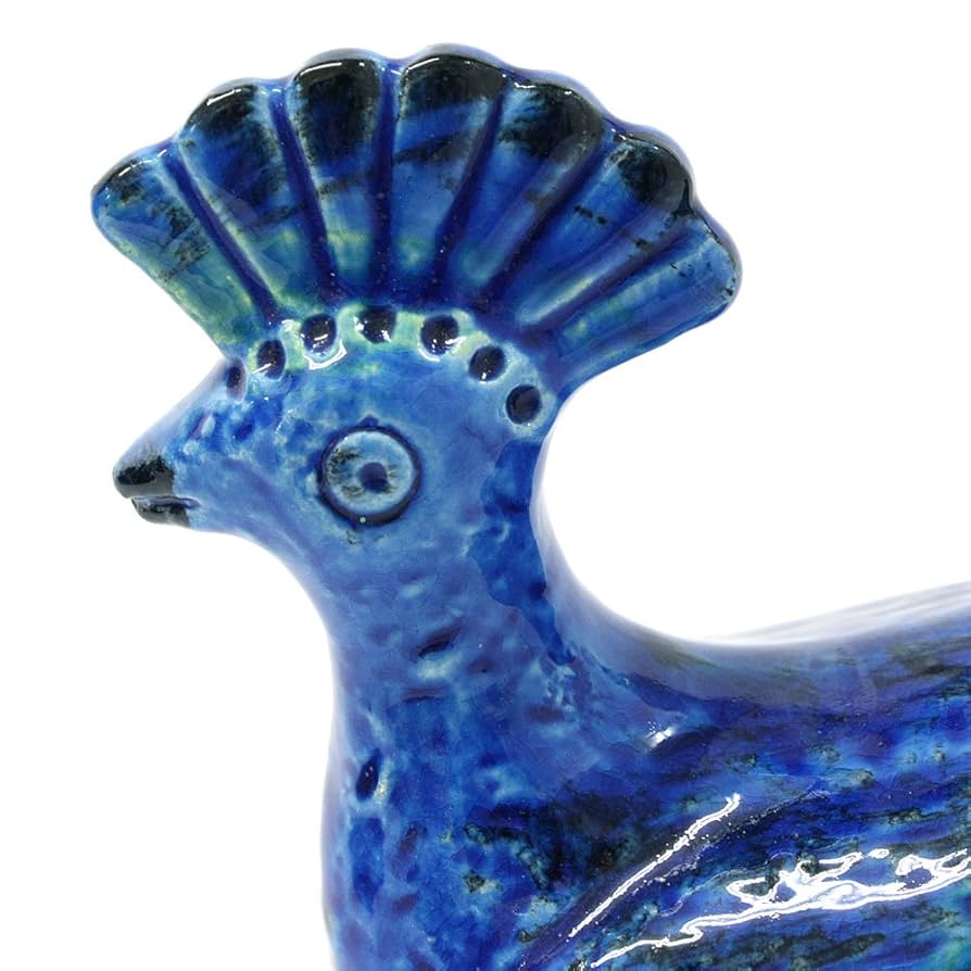 ヴィンテージ ビトッシ リミニブルー ダックスフンド ヴィンテージ