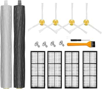 Amazon.com - Replacement Parts for iRobot Roomba 800 900 Series