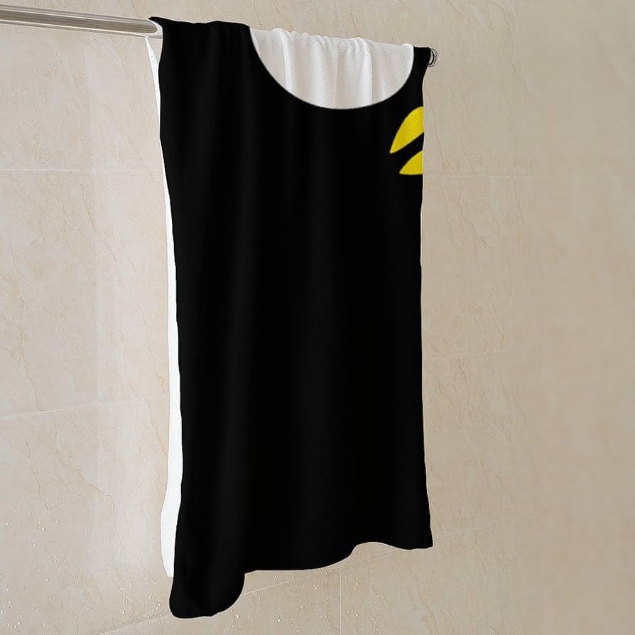 Amazon｜ばつまる バッドばつ丸 バスタオル タオル ヘアドライタオル