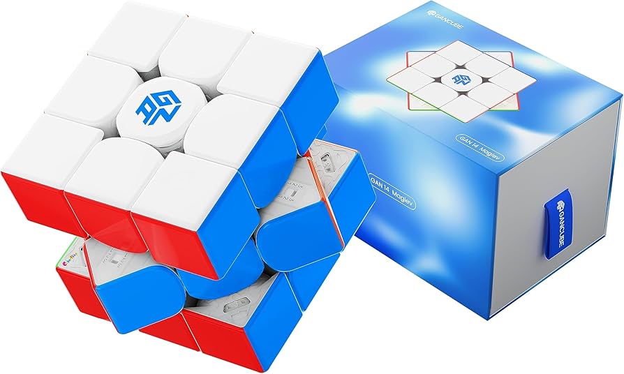 Amazon | CuberShop GAN 14 MagLev UVコーティング Ultimate GAN 14 M
