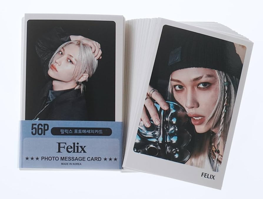 straykids ストレイキッズ スキズ Felix ピリちゃん 直筆サイン スキズ