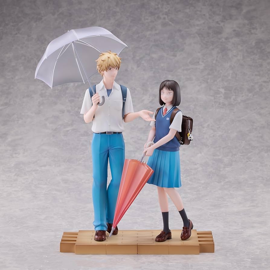 Amazon | 『スキップとローファー 岩倉美津未&志摩聡介 2体セットVer