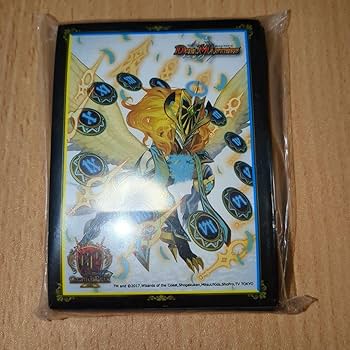 デュエルマスターズ 時の法皇ミラダンテⅩⅡ GPスリーブ60枚 デュエル