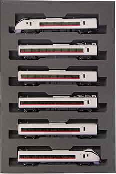 Amazon | KATO Nゲージ E657系 スーパーひたち 基本 6両セット 10-1110