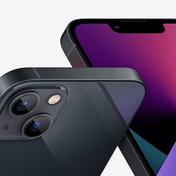 Amazon.com: Apple iPhone 13, 256GB, Midnight for TracFone (Renewed