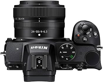 Amazon.com : Nikon Z 5 with Compact Zoom Lens | Our most compact
