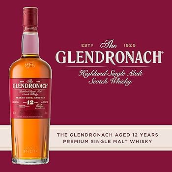 Amazon.co.jp: グレンドロナック12年 シングルモルト スコッチ