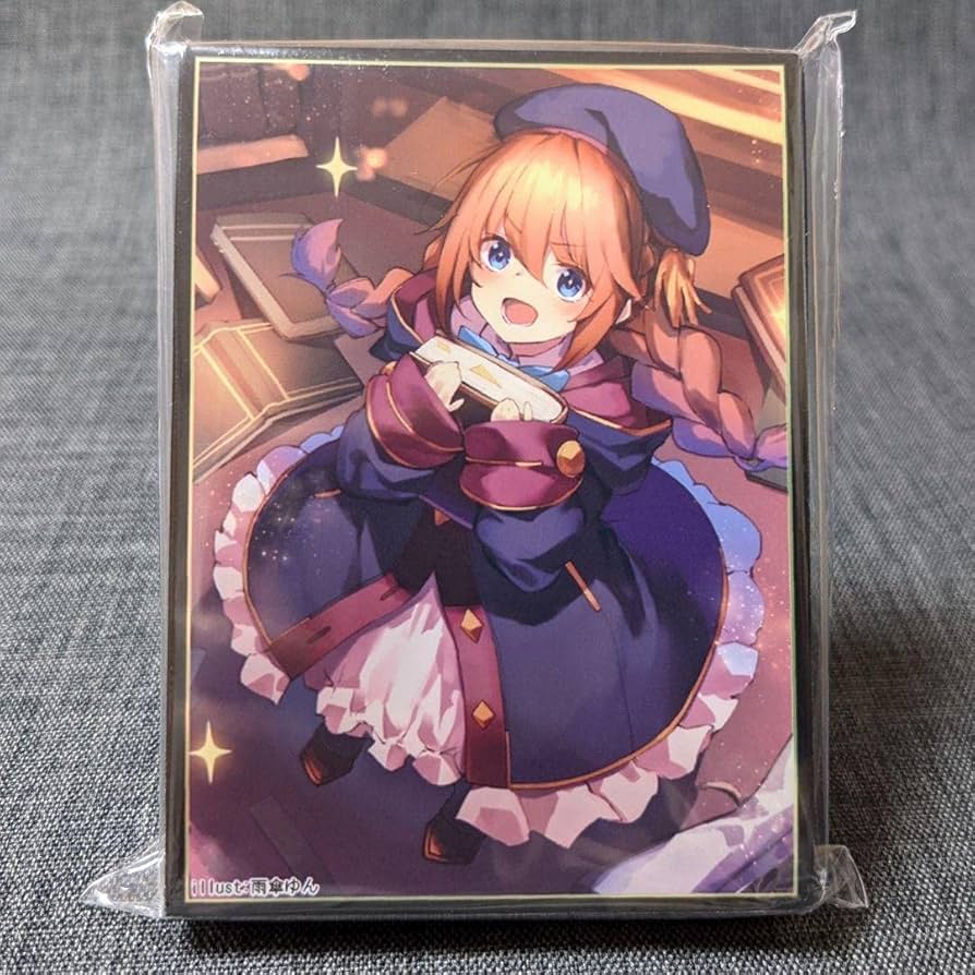 Amazon.co.jp: スリーブ プリンセスコネクト プリコネ ユニ 210906