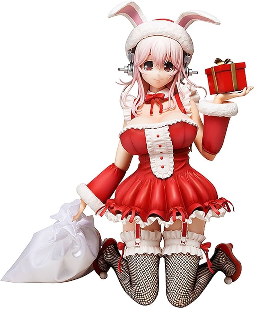 フリーイング すーぱーそに子 バニーver. 1/4 未開封 フリーイング