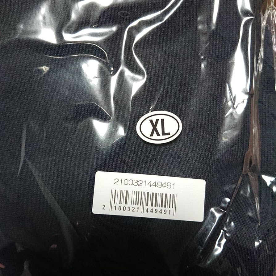 Amazon.co.jp: BURNOUT SYNDROMES ロゴ刺繍パーカー XLサイズ