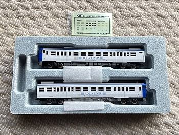 Amazon | KATO カトー 10-854 キハ47「アクアライナー」2両セット 香椎