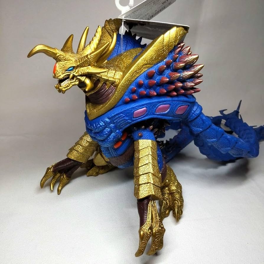 ウルトラマン怪獣 Uキラーザウルス Amazon.co.jp: タグウルトラ怪獣