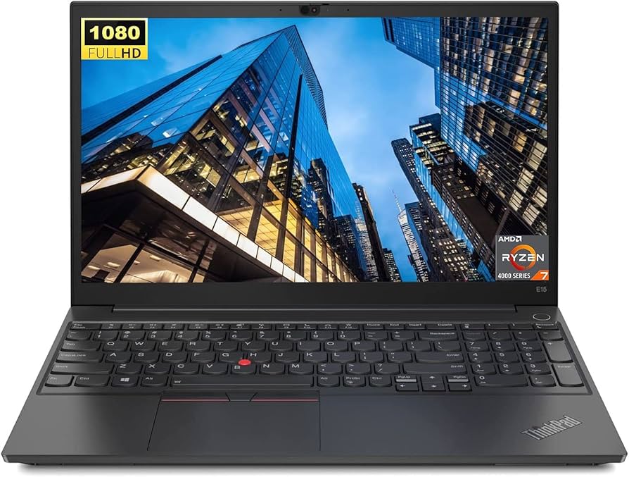 Amazon.com: Lenovo Latest ThinkPad E15 Gen3 15.6