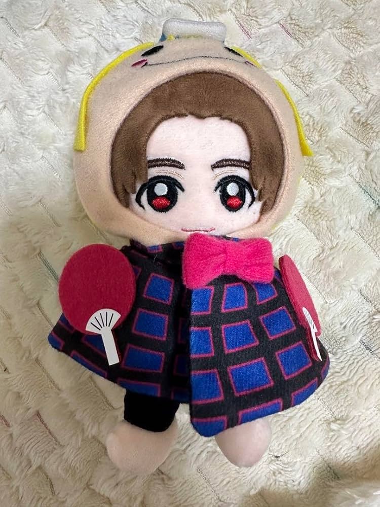 Hey! Say! JUMP 山田涼介 ぬいぐるみキーホルダー 山田涼介(くるすけ