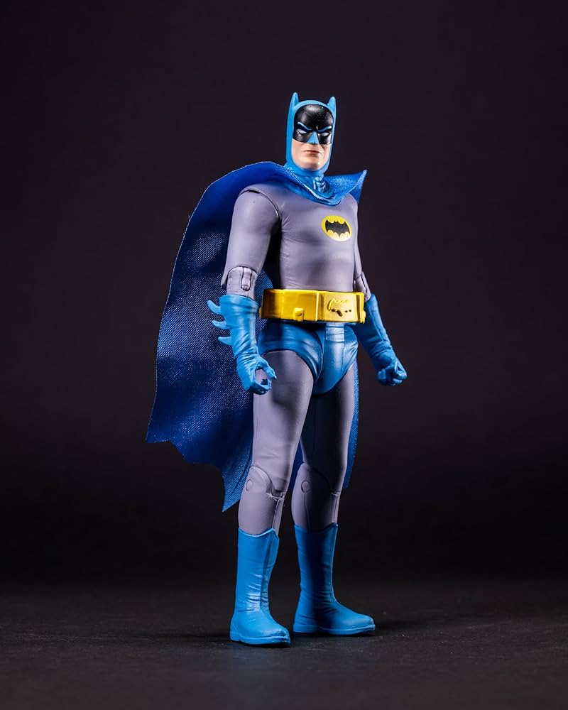 Amazon.co.jp: McFarlane Toys DCレトロバットマン (バットマンの新