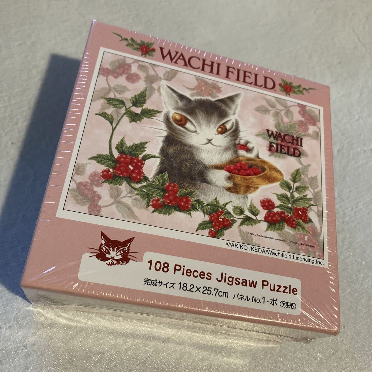 わちふぃーるどジグソーパズル「猫会議へ行こう」 Amazon