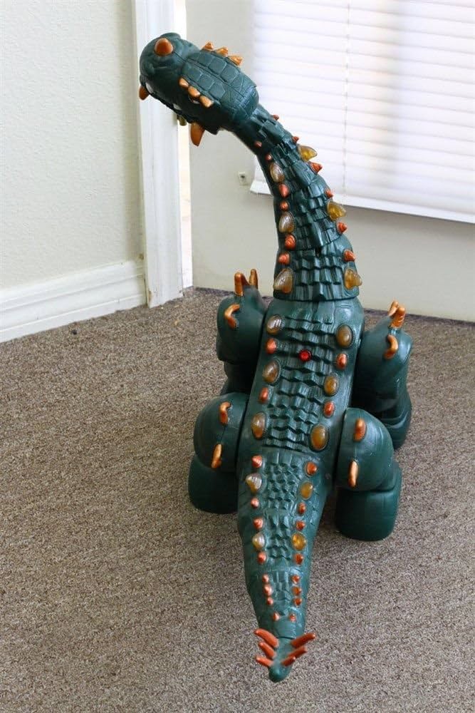 Amazon.co.jp: Fisher-Price Imaginext Spike the Ultra Dinosaur