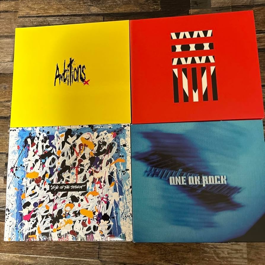 ONEOKROCK CD DVDセット まとめ売り 希望受付有り ワンオクロック