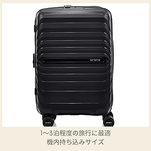 Amazon | [サムソナイト] スーツケース キャリーケース オクトライト