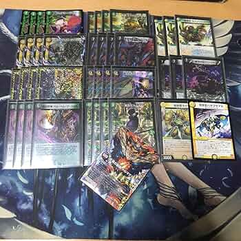 デュエルマスターズ ネクラDOOM デッキ アレフヘブン CS優勝構築 CS