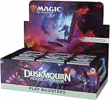 未開封】MTG ダスクモーン ブースター 2BOX 英語版 Duskmourn 未開封