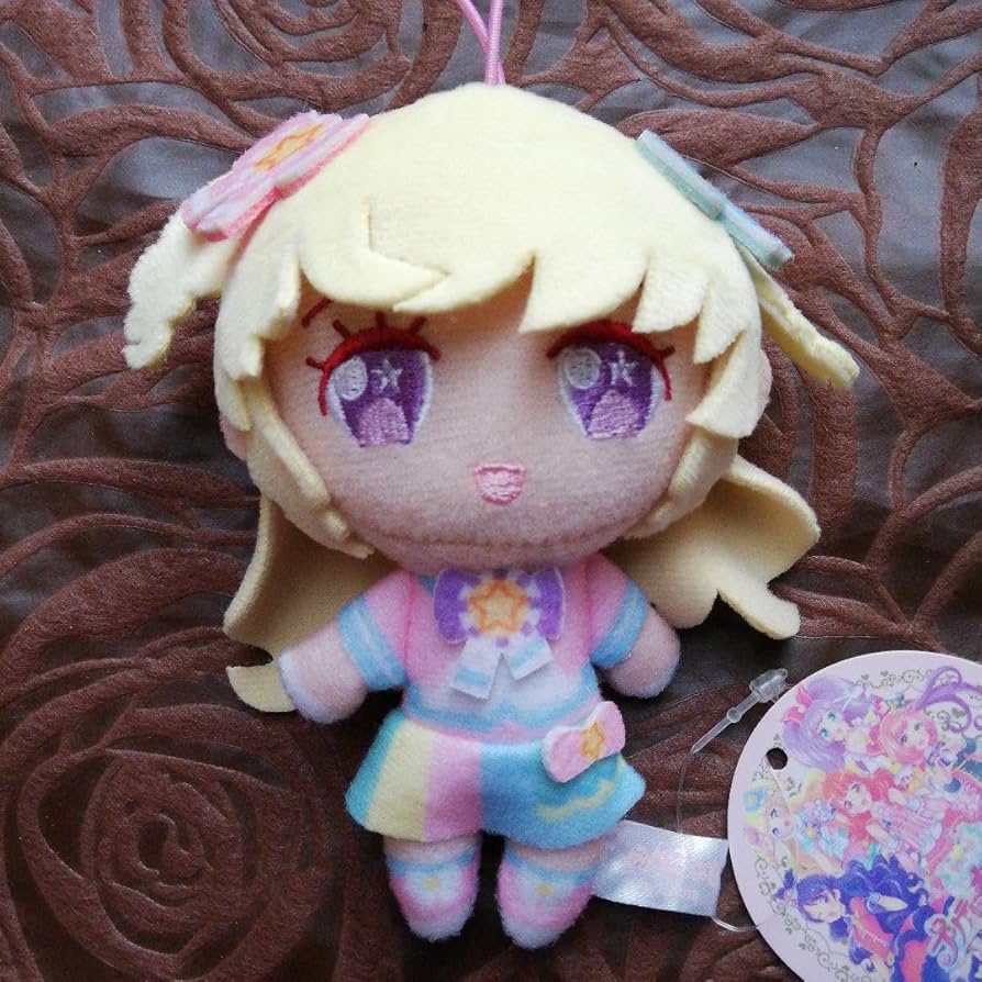 夢川ゆい きせかえぬいぐるみ プリパラ 夢川ゆい きせかえぬいぐるみ