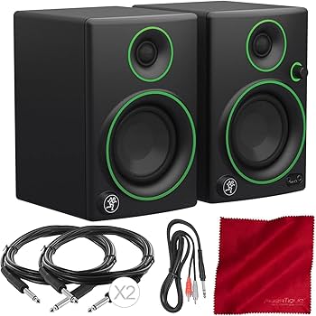 Amazon | Mackie CRシリーズ CR3-X - 3インチ クリエイティブ