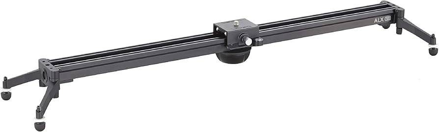 Amazon.co.jp: [ Libec/リーベック ] ALX S8 スライダー単体 ビデオ