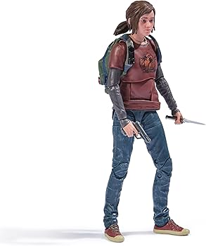 Amazon.co.jp: PlayStation The Last of US 6インチ ジョエル&エリー