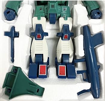 Amazon.co.jp: クローバー 戦闘メカ ザブングル ウォーカーギャリア SD