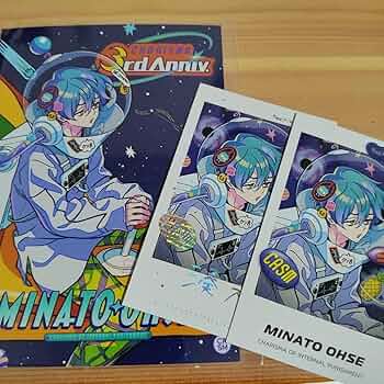 Amazon.co.jp: カリスマ3周年カフェピザパーティー 湊大瀬 チェキ