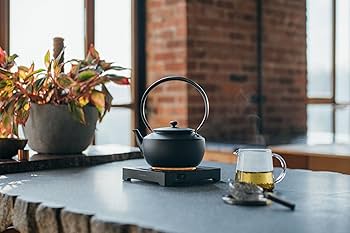 BALMUDA (バルミューダ）MoonKettle(ムーンケトル)BK -の商品詳細 | 蔦