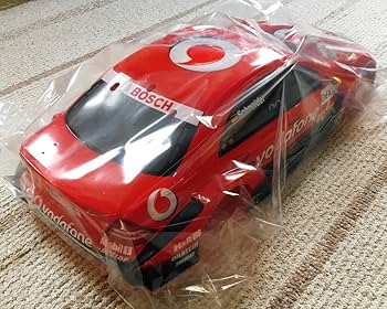 Amazon.co.jp: 絶版 タミヤ RC 1/10 ボーダフォン・AMGメルセデス DTM