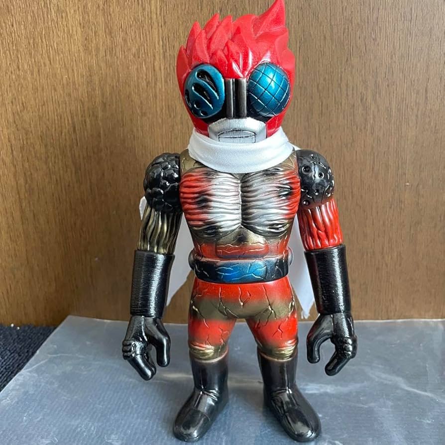 リアルヘッド realhead 真頭玩具 フェイオスマン リアルヘッド