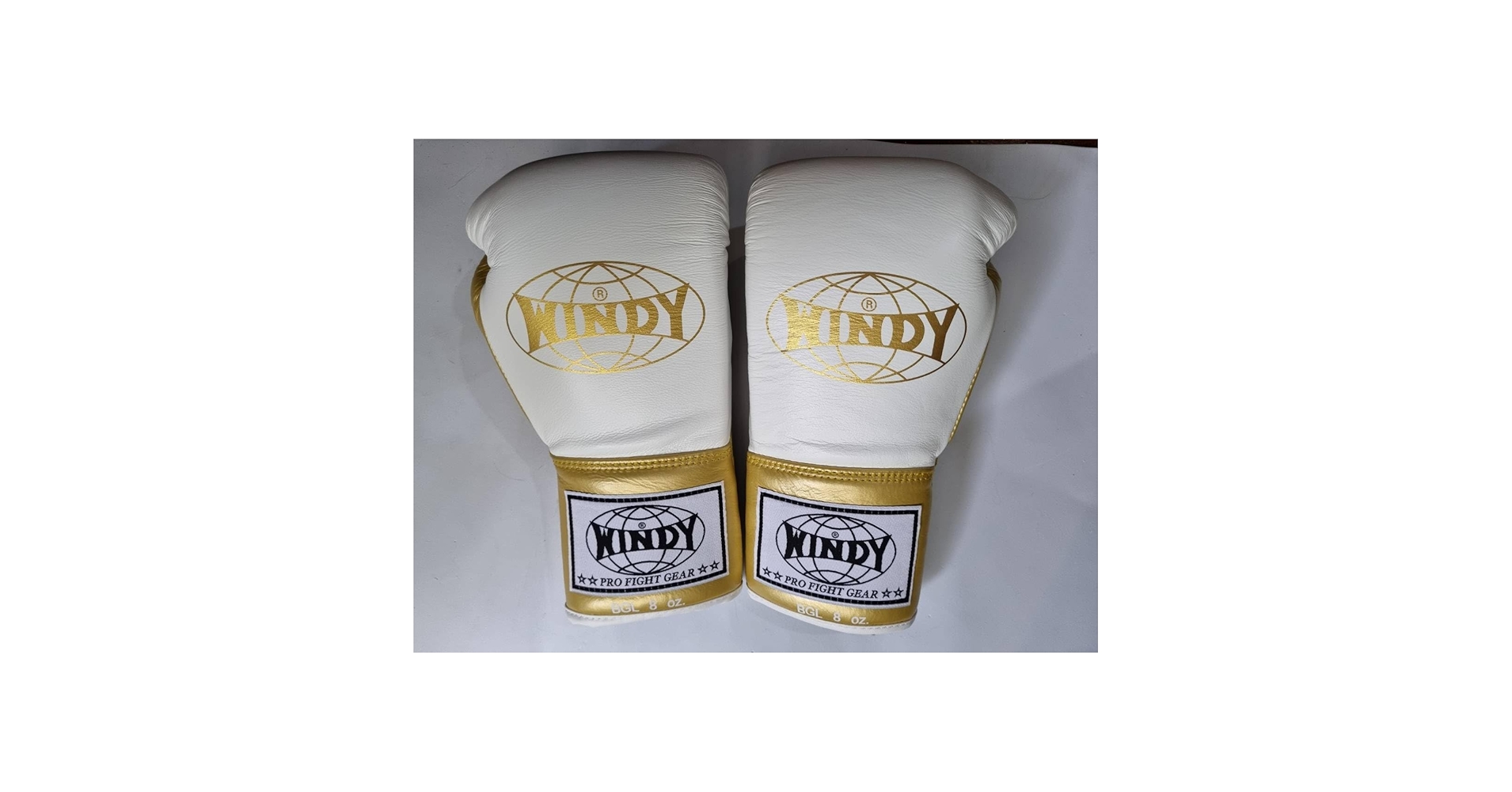 WINDY 8オンス グローブ 紐式 白 BGL WINDY ウィンディ ひも式