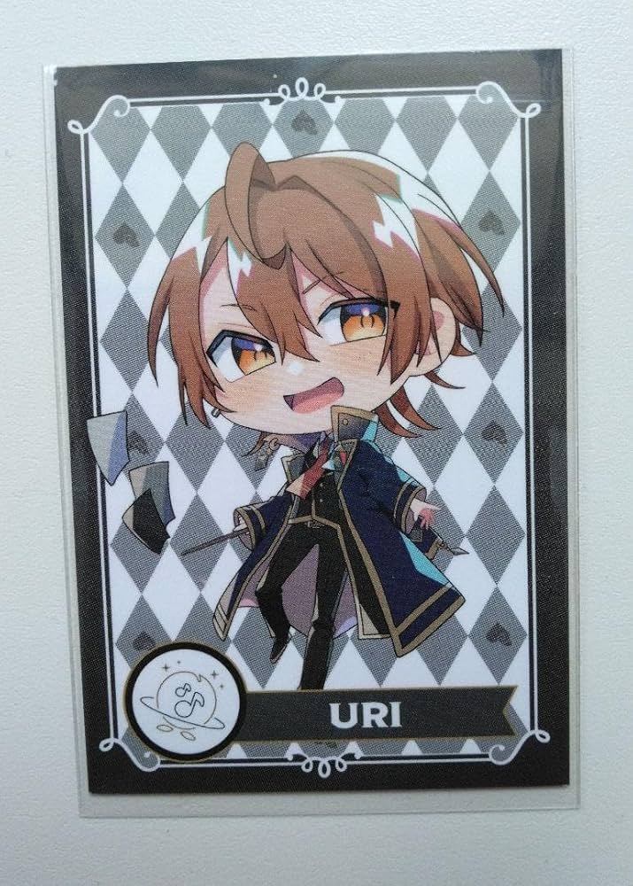 カラフルピーチ うり 魔法学園 等身 トレカ からぴち Amazon.co.jp