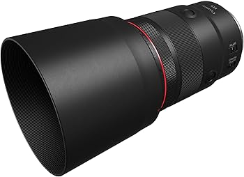 Amazon.com : Canon RF135mm F1.8 L is USM : Electronics