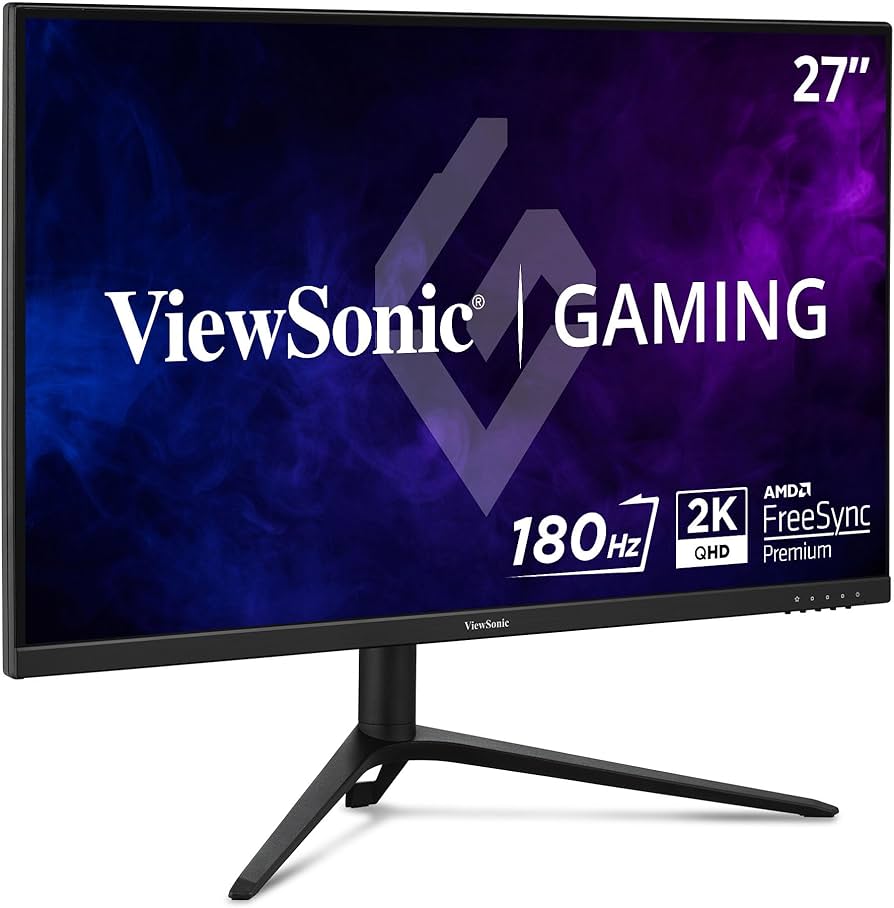 Amazon.com: ViewSonic VX2728J-2K 27 Inch Gaming Monitor 1440p