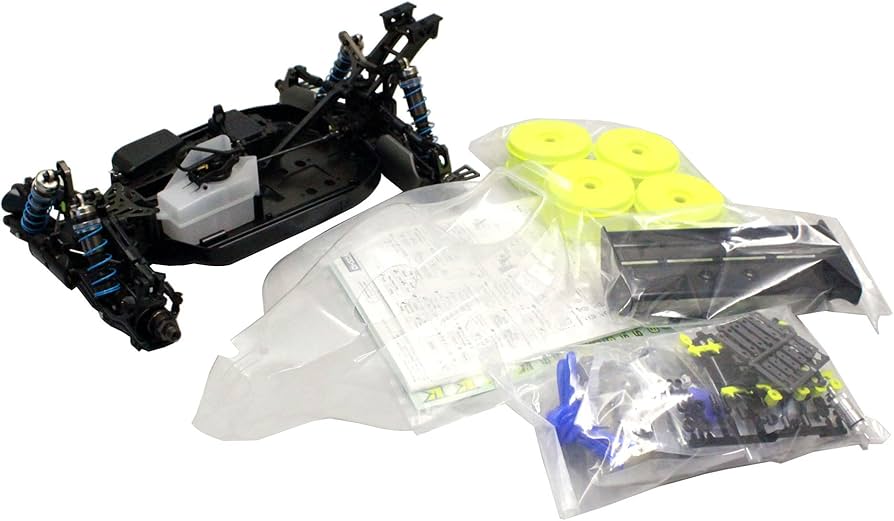 Amazon.co.jp: 京商 1/8 エンジン4WD インファーノ MP9 TKI 3 SPEC A