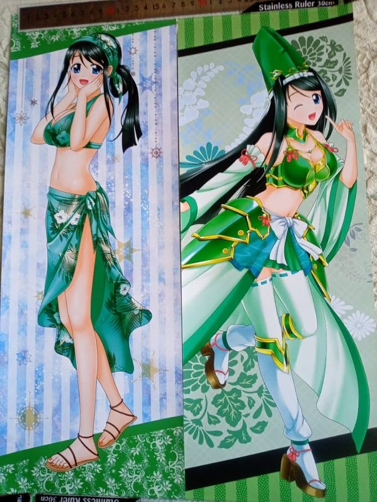 戦国乙女 特大ポスター4種セット オマケつき 戦国乙女 特大ポスター4種