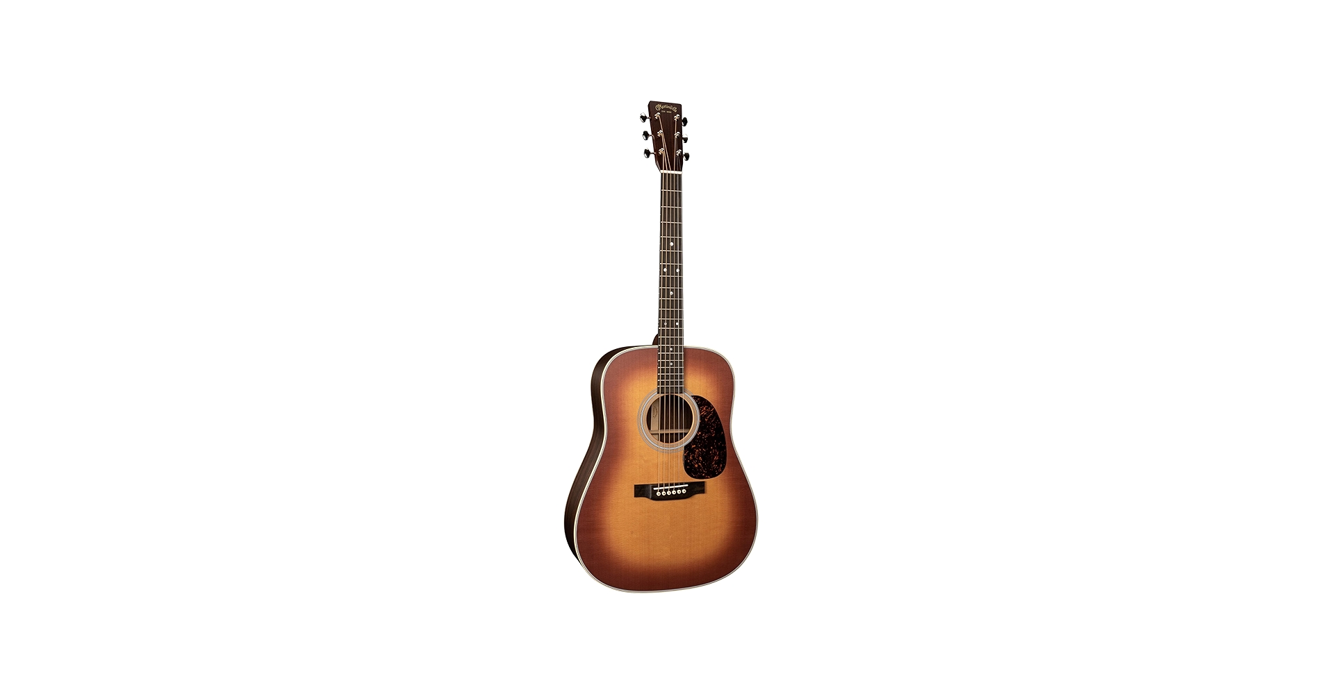 Amazon | Martin D-28 サテン アコースティックギター - アンバー